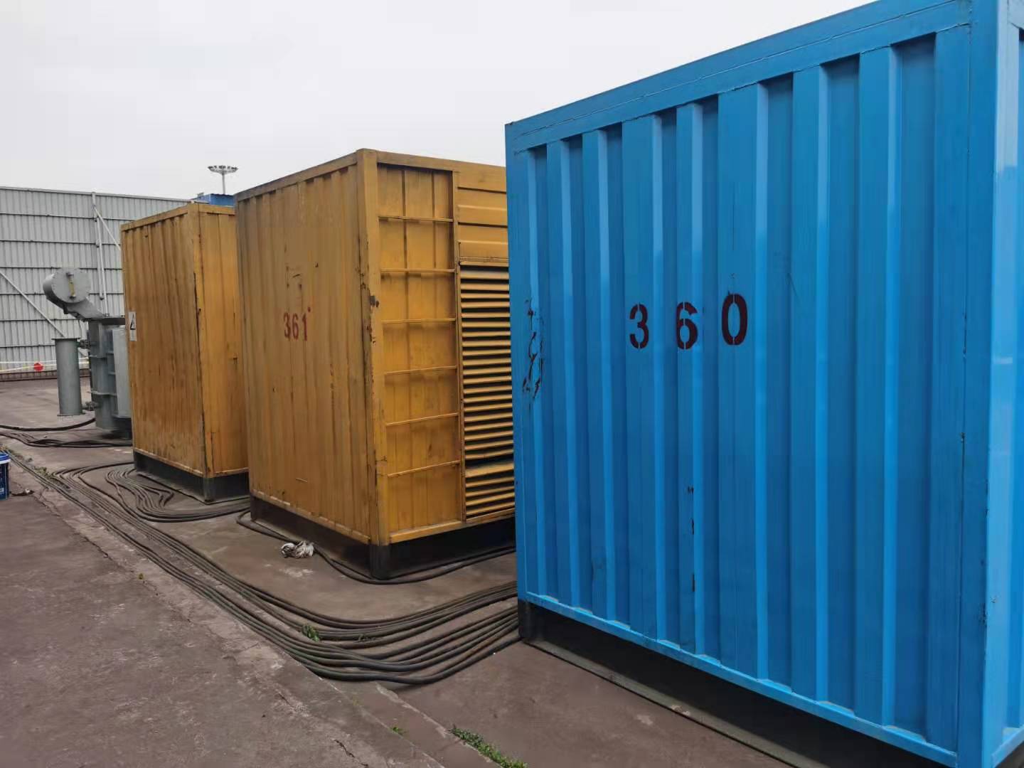 扎囊租赁发电车-不同发电机组的性能如何？