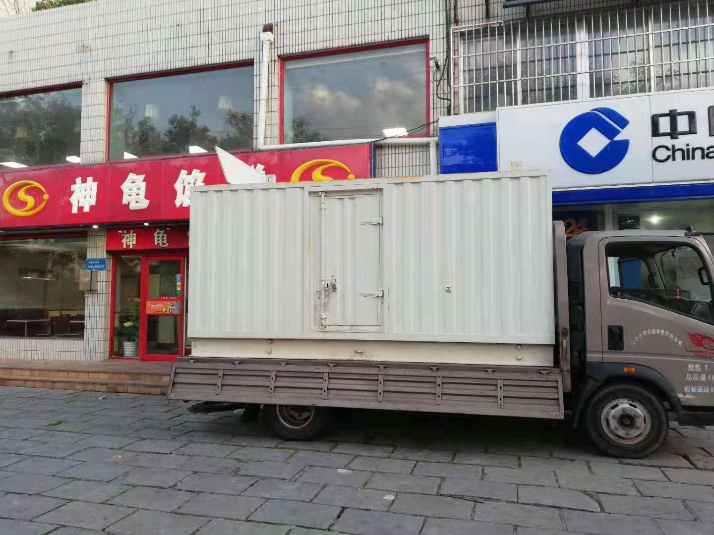扎囊出租发电机-柴油发电机组错误的启动方式