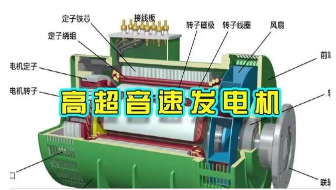 扎囊颠覆你对发电方式的认知！中国革命性发电机公开揭秘 