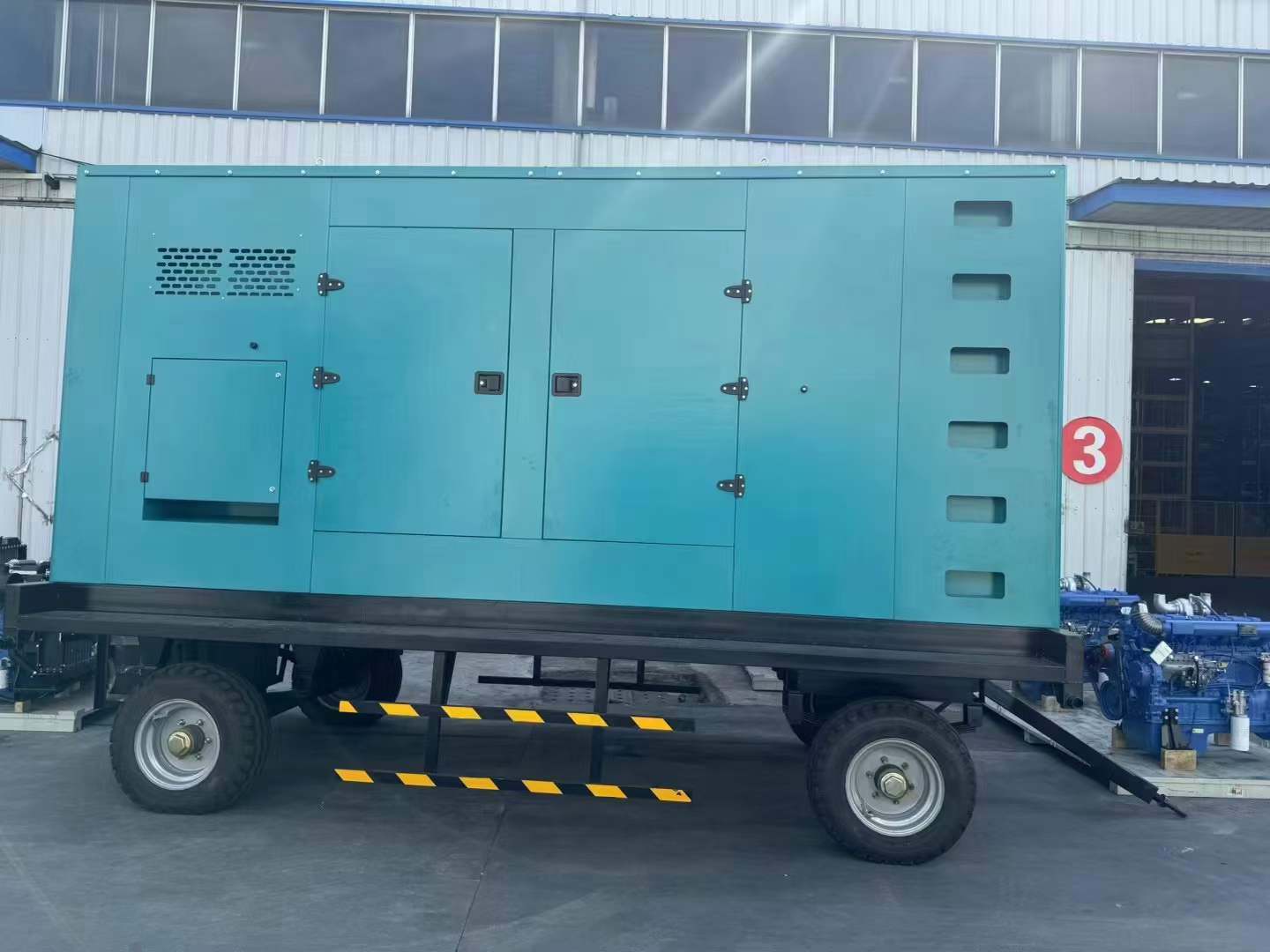 扎囊发电机租赁提高发电机性能的具体措施有哪些？