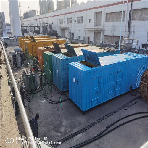 扎囊400KW 柴油发电机组的更佳负载率是多少？
