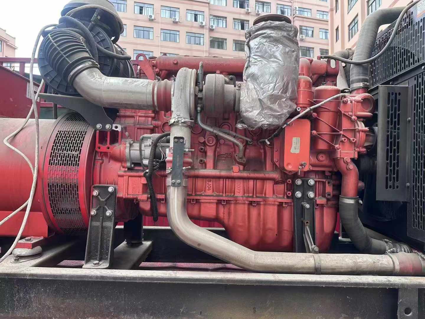 扎囊如何选择适合 600kW 柴油发电机组的过载保护器？