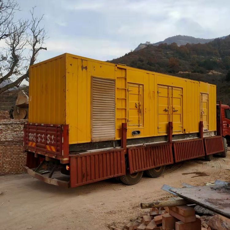 扎囊200kW 发电机组在带电阻性负载时，输出功率会受到哪些因素的影响？