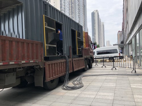 扎囊怎样做好柴油发电机组和储能设备的接地系统？