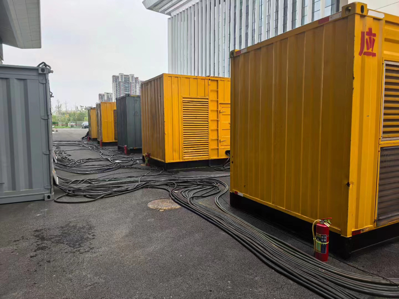 扎囊柴油发电机组冬季保养有哪些注意事项？